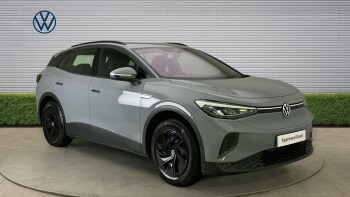 Volkswagen ID.4 109kW Life Pure 52kWh 5dr Auto Electric Estate